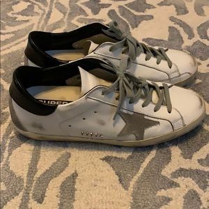 Size 40 Golden Goose Deluxe Brand sneakers
